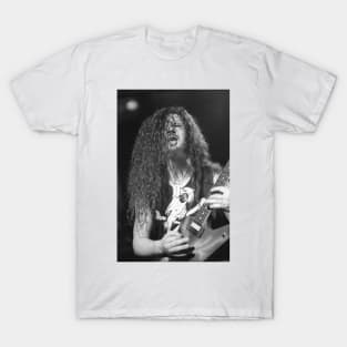 Darrell Abbott BW Photograph T-Shirt